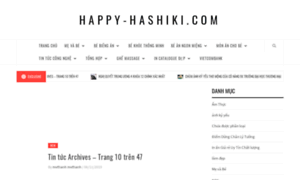 Happy-hashiki.com thumbnail