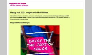 Happy-holi-images.co.in thumbnail