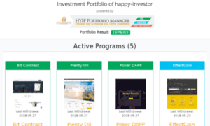 Happy-investor.hyip-portfolio.net thumbnail