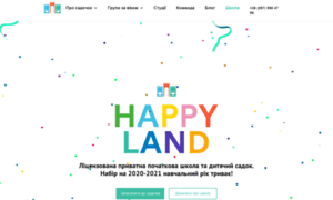 Happy-land.org thumbnail