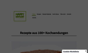 Happy-mahlzeit.jimdo.com thumbnail