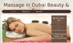 Happy-massage-dubai.com thumbnail