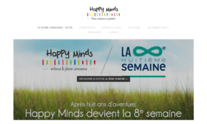 Happy-minds.fr thumbnail