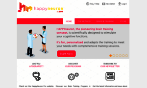 Happy-neuron.com thumbnail