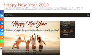 Happy-new-year-2019.com thumbnail