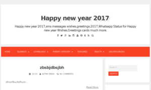 Happy-new-year-wishes.com thumbnail