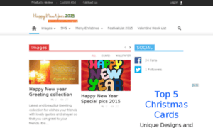 Happy-new-year2015.com thumbnail