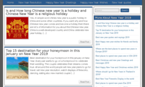 Happy-newyeargreetings.com thumbnail