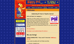 Happy-pet.net thumbnail