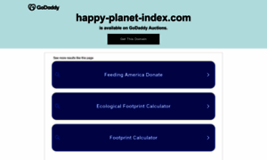Happy-planet-index.com thumbnail