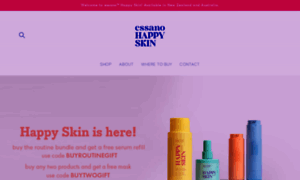 Happy-skin.co thumbnail