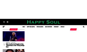 Happy-soul.co thumbnail