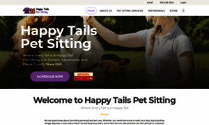 Happy-tailspetsitting.com thumbnail