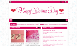 Happy-valentinesday-images.com thumbnail