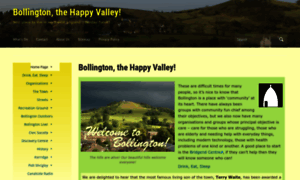 Happy-valley.org.uk thumbnail