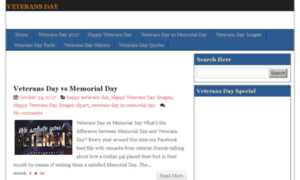 Happy-veterans-day-quotes.com thumbnail
