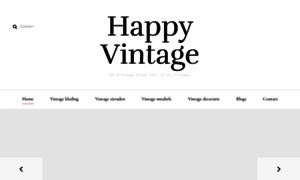 Happy-vintage.nl thumbnail