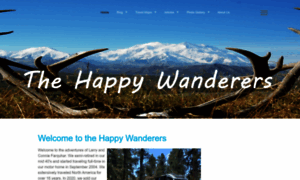 Happy-wanderers.com thumbnail