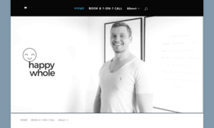 Happy-whole.com thumbnail