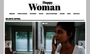 Happy-woman.com thumbnail