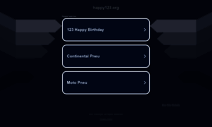 Happy123.org thumbnail