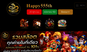 Happy555th.com thumbnail