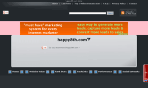 Happy8th.com.way2seo.org thumbnail