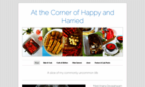 Happyandharried.wordpress.com thumbnail