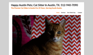 Happyaustinpets.com thumbnail