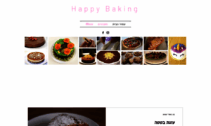 Happybakingblog.com thumbnail