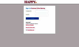 Happybank.ebanking-services.com thumbnail