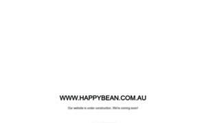 Happybean.com.au thumbnail