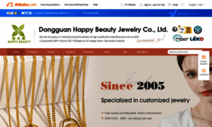 Happybeautyjewelry.en.alibaba.com thumbnail