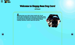 Happybeesdaycare.com thumbnail