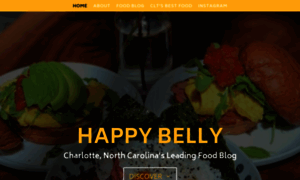 Happybellyfoodblog.com thumbnail