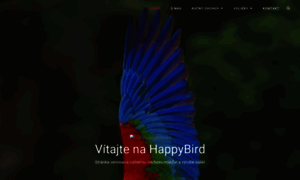 Happybird.sk thumbnail