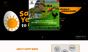 Happybirds.in thumbnail