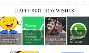 Happybirthday-wishes.in thumbnail
