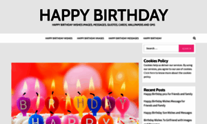 Happybirthdaywishes-images.com thumbnail