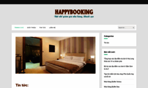 Happybooking.vn thumbnail