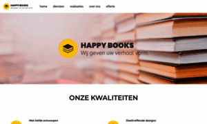 Happybooks.nl thumbnail