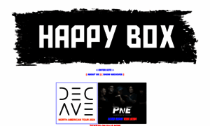 Happyboxpresents.us thumbnail