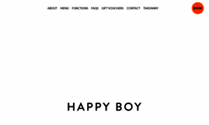 Happyboy.com.au thumbnail