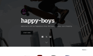 Happyboys.company.site thumbnail