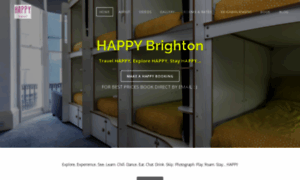 Happybrighton.com thumbnail