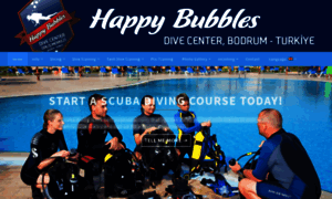 Happybubbles.com thumbnail