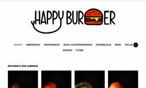 Happyburger.com.tr thumbnail