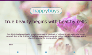 Happybuys.com thumbnail