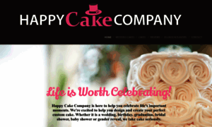 Happycakeco.com thumbnail