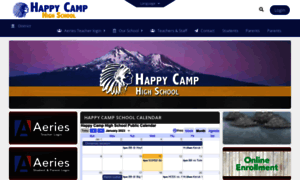 Happycamp-highschool.com thumbnail